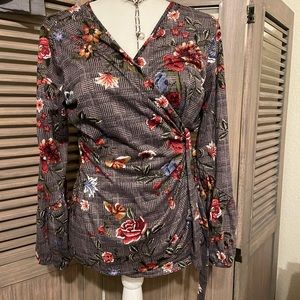 French Laundry top size XL